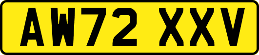 AW72XXV