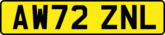 AW72ZNL
