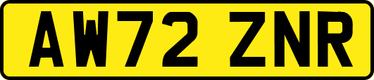 AW72ZNR