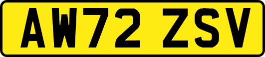 AW72ZSV