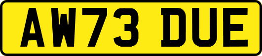 AW73DUE