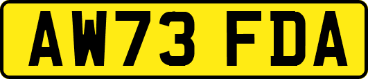 AW73FDA