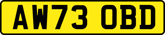 AW73OBD