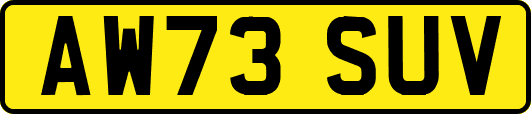 AW73SUV