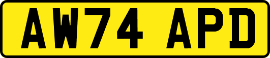 AW74APD