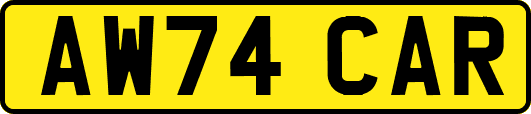 AW74CAR