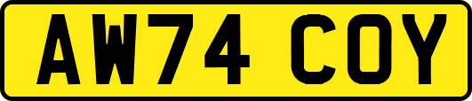 AW74COY