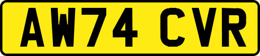AW74CVR