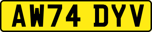 AW74DYV
