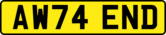 AW74END