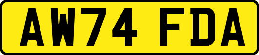 AW74FDA