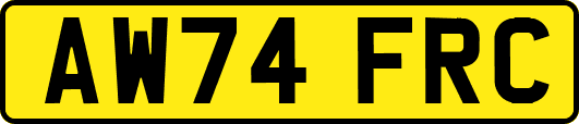 AW74FRC