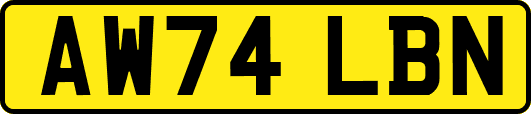 AW74LBN