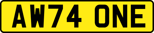 AW74ONE