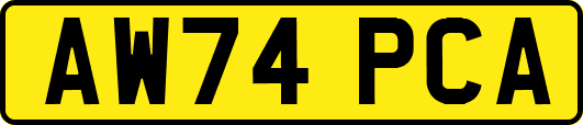 AW74PCA