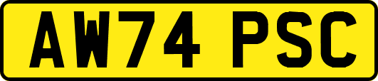 AW74PSC