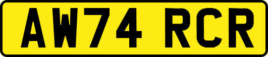AW74RCR