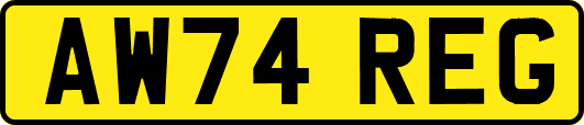 AW74REG