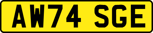 AW74SGE
