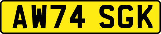 AW74SGK