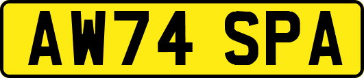 AW74SPA