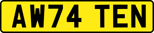 AW74TEN