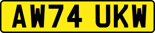 AW74UKW