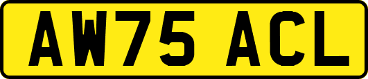 AW75ACL