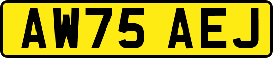 AW75AEJ