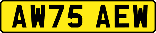 AW75AEW
