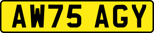 AW75AGY
