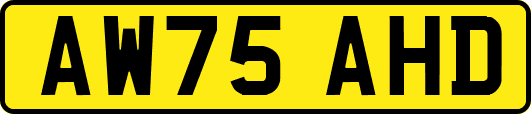 AW75AHD