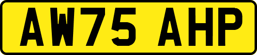 AW75AHP