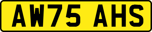 AW75AHS