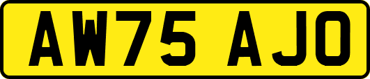 AW75AJO