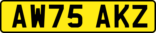 AW75AKZ