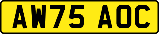 AW75AOC