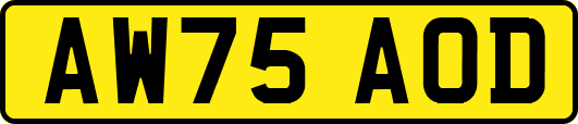 AW75AOD