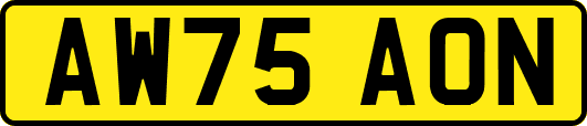 AW75AON