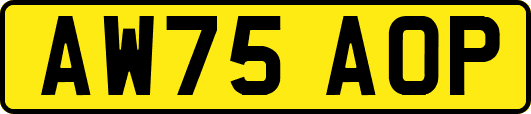 AW75AOP