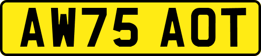 AW75AOT
