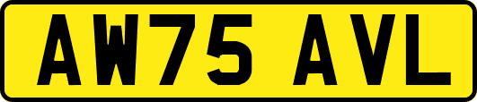 AW75AVL