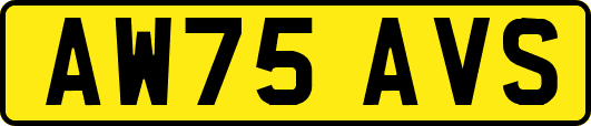 AW75AVS