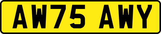 AW75AWY