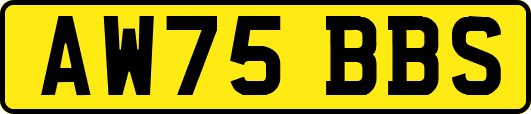 AW75BBS