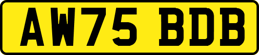 AW75BDB