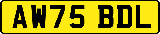 AW75BDL