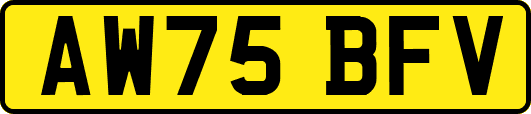 AW75BFV