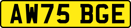 AW75BGE