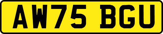 AW75BGU